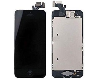 Replacement for IPHONE 5 5G LCD BLACK LONGT COMBO APPLE - Quality Phone Parts in Sri Lanka